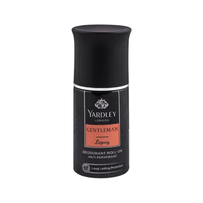 YARDLEY ROLL ON 50ML GENTLEMAN LEGACY