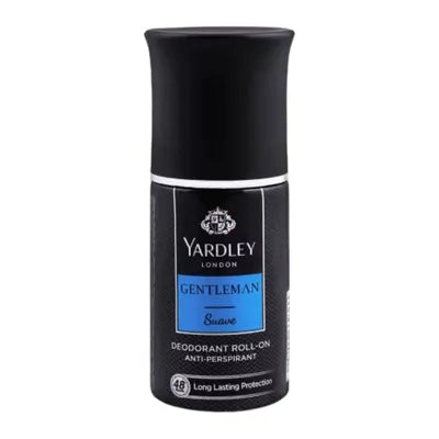 YARDLEY ROLL ON 50ML GENTLEMAN SUAVE