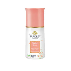 YARDLEY ROLL ON ENGLISH MUSK 50ML