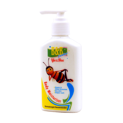 YEZBEE LOTION BODY MOISTURIZER