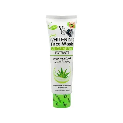 YONG CHIN FACE WASH 100ML ALOVERA
