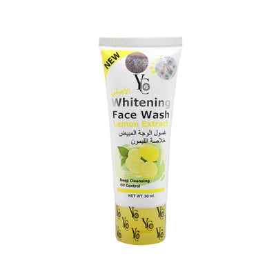 YONG CHIN FACE WASH 100ML LEMON