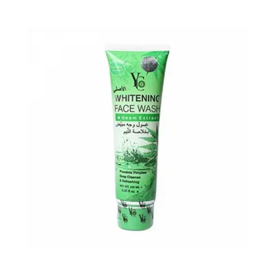 YONG CHIN FACE WASH 100ML NEEM