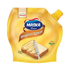 YOUNGS BREAKFAST SPREAD 200GM MASKA