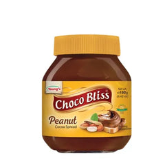 YOUNGS CHOCO BLISS 180GM PEANUT