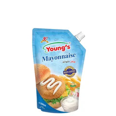 YOUNGS MAYONNAISE 200ML REGULAR