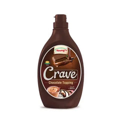 YOUNGS TOPPING 300GM CHOCOLATE