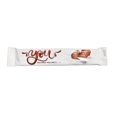 YOU MILK CHOCOLATE 20GM