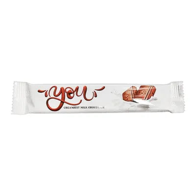YOU MILK CHOCOLATE 20GM