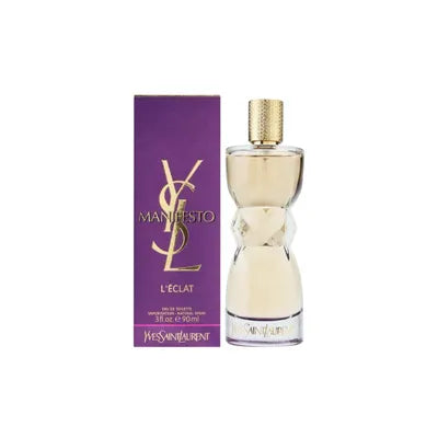 YVES MANIFESTO PERFUME 90ML FOR WOMEN