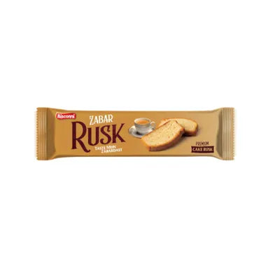 ZABAR CAKE RUSK 24PCS