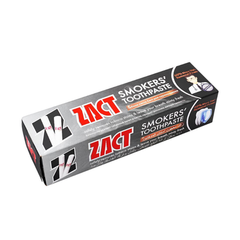 ZACT SMOKER TOOTH PASTE 100GM
