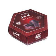 ZAMZAM DATES 200GM AMBER