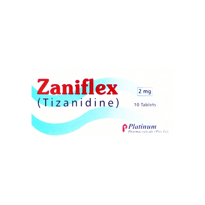 ZANIFLEX TAB 2MG