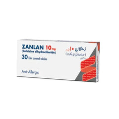 ZANLAN TAB 10MG