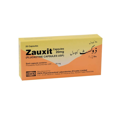 ZAUXIT CAP 20MG