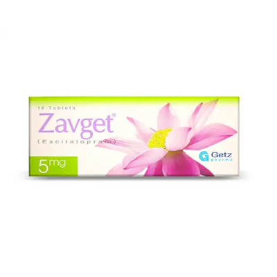 ZAVGET TAB 5MG