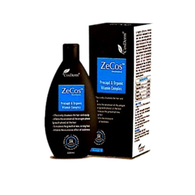 ZECOS SHAMPOO 225ML