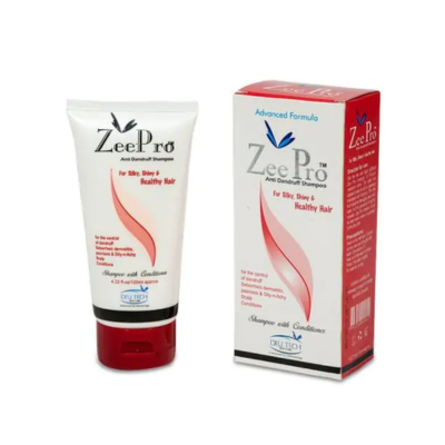 ZEEPRO SHAMPOO ANTIDANDRUFF