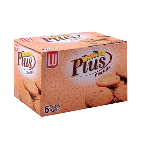 ZEERA PLUS BISCUITS FAMILY PACK