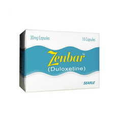 ZENBAR CAP 30MG