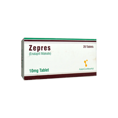 ZEPRES TAB 10MG