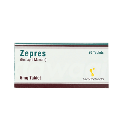 ZEPRES TAB 5MG