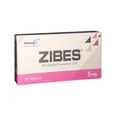 ZIBES TAB 5MG