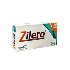 ZILERO TAB 5MG