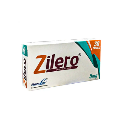 ZILERO TAB 5MG