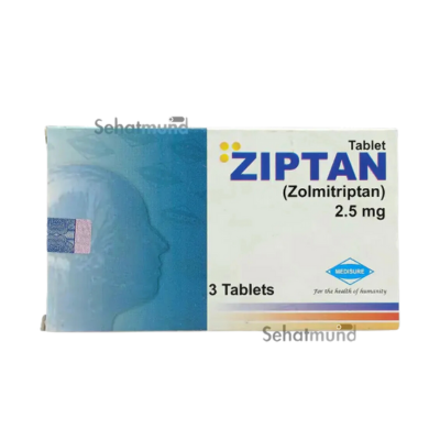 ZIPTAN TAB 2.5MG