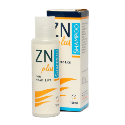 ZN SHAMPOO PLUS 100ML