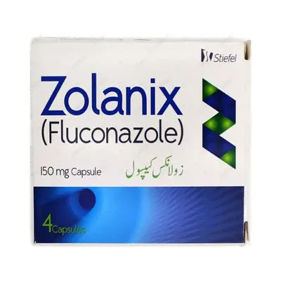 ZOLANIX CAP 150MG