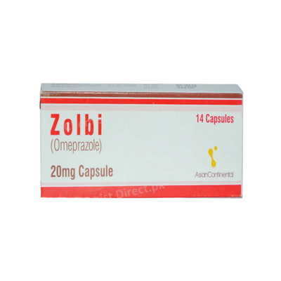 ZOLBI CAP 20MG