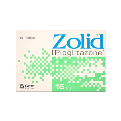 ZOLID TAB 15MG