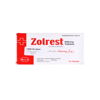 ZOLREST TAB 600MG