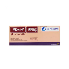 ZESTRIL TAB 10MG