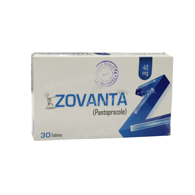 ZOVANTA TAB 40MG