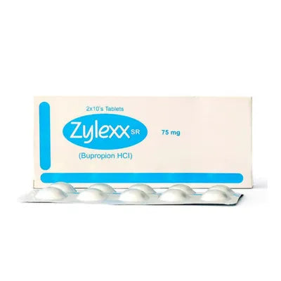 ZYLEXX TAB 75MG