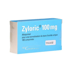 ZYLORIC TAB 100MG