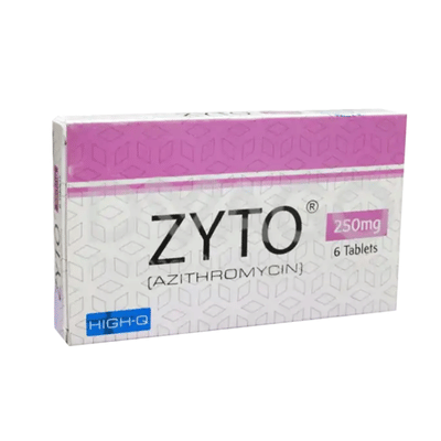 ZYTO TAB 250MG