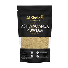 ORGANIC ASHWAGANDA POWDER 200GM