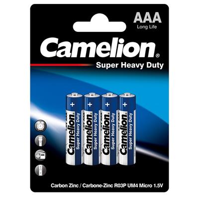 CAMELION CELL BLUE AAA