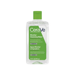Cerave Micellar Cleansing Water, 295ml – Hydrating and Refreshing Formula for Gentle, AllinOne Cleansing