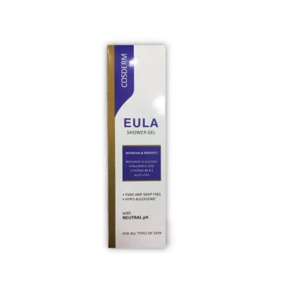 Eula shower gel 200ml