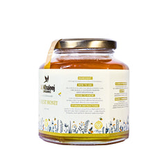 ORGANIC FOREST HONEY 250GM