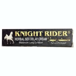 KNIGHT RIDER CREAM