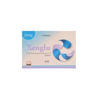 XENGLU-LIN TAB 25/5MG