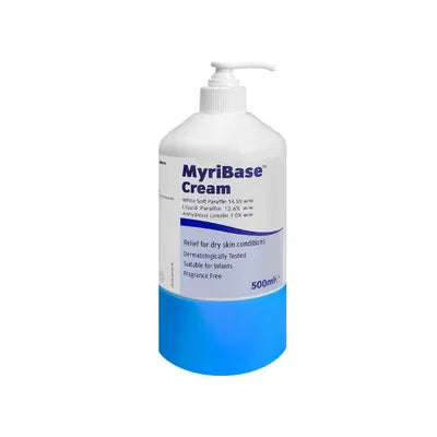 Myribase cream 500gm jar