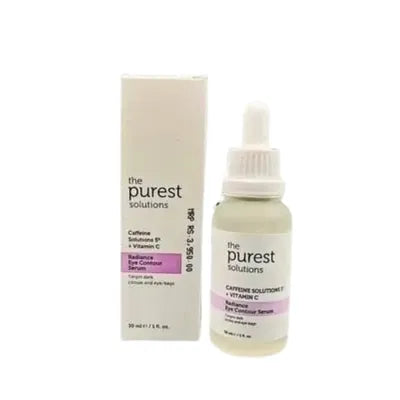 Purest radiance eye contour serum 30ml